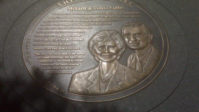 Millard & Linda Fuller