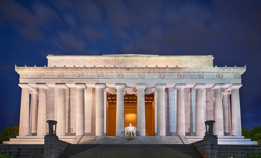 Monumen Bersejarah Terpenting Bagi Amerika Serikat II