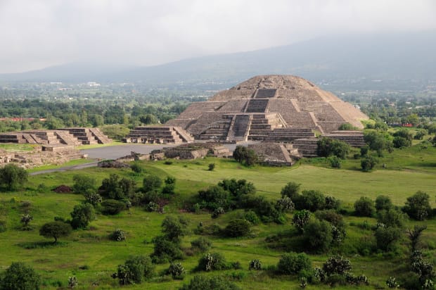 Monumen-Monumen Yang Paling Terkenal di Meksiko