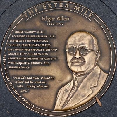 Edgar F. Allen