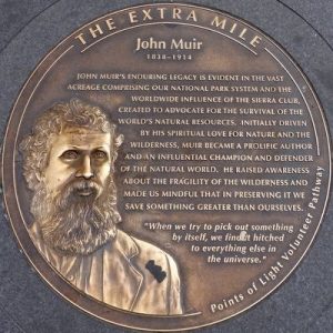 John Muir The Extra Mile